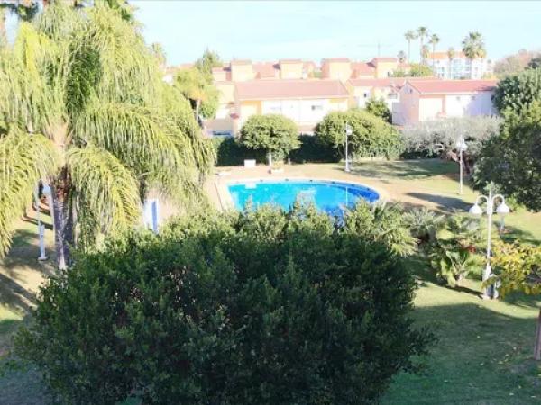 Piso en Barrio Les Bovetes-La Felicidad