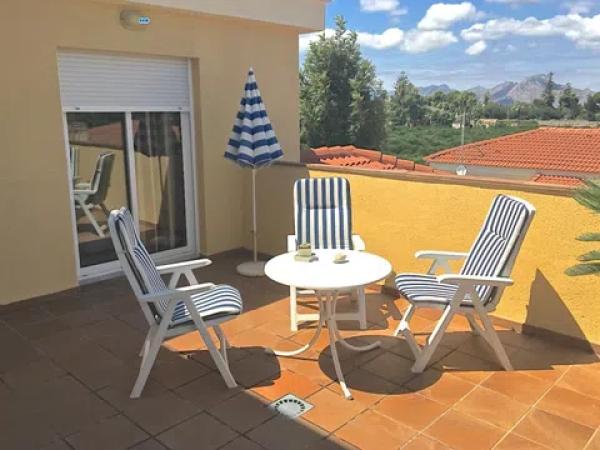 Piso en Barrio Les Bovetes-La Felicidad