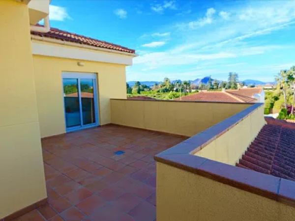 Piso en Barrio Les Bovetes-La Felicidad