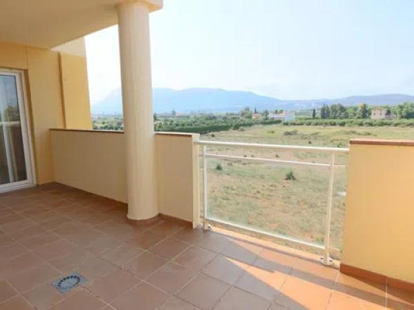 Piso en Barrio Les Bovetes-La Felicidad