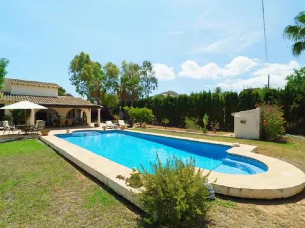 Chalet en La Xara - La Sella - Jesús Pobre