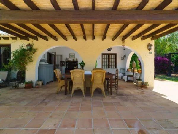 Chalet en La Xara - La Sella - Jesús Pobre