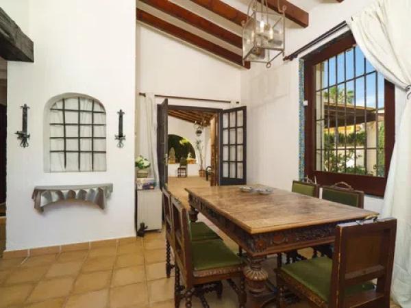 Chalet en La Xara - La Sella - Jesús Pobre