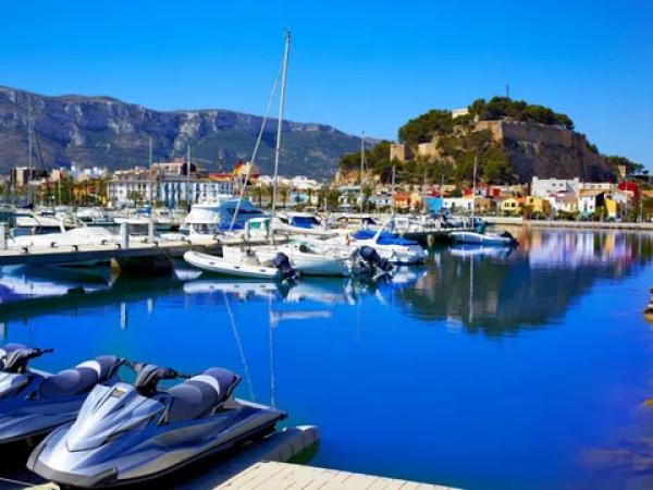 Chalet en La Xara - La Sella - Jesús Pobre