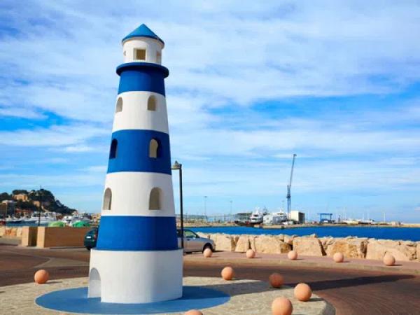 Chalet en La Xara - La Sella - Jesús Pobre