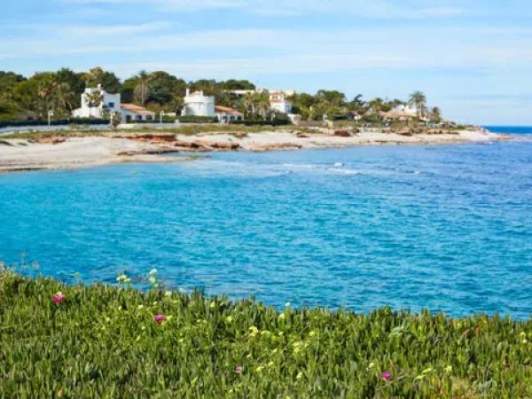 Chalet en La Xara - La Sella - Jesús Pobre