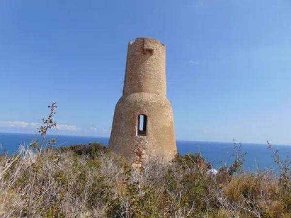 Chalet en La Xara - La Sella - Jesús Pobre