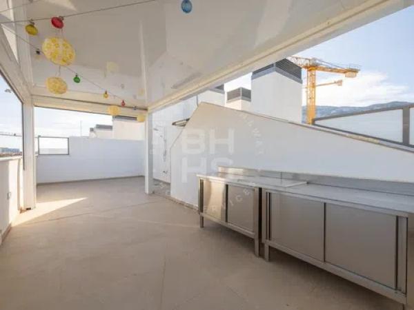 Dúplex en El Montgó