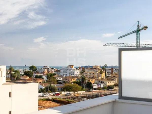 Dúplex en El Montgó