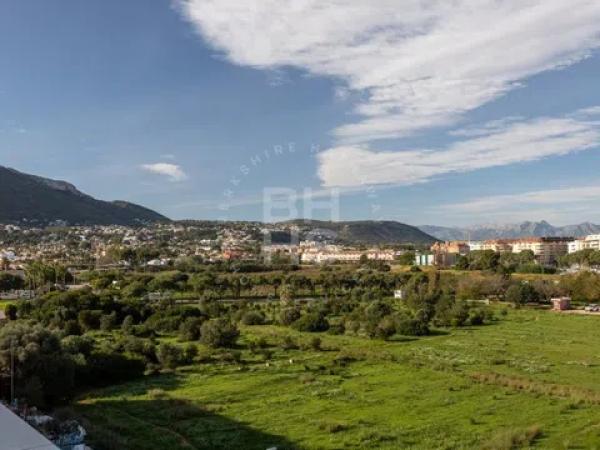 Dúplex en El Montgó