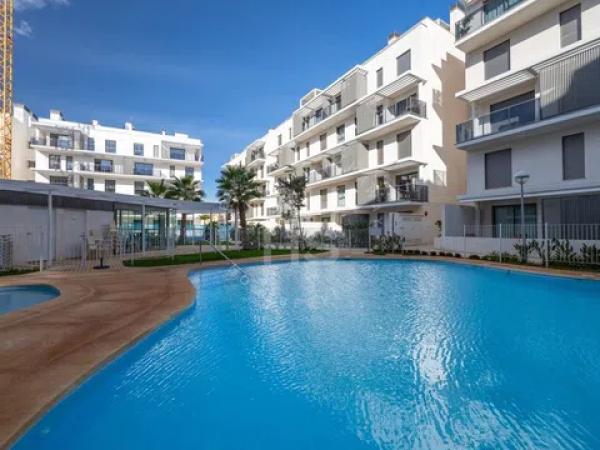 Dúplex en El Montgó