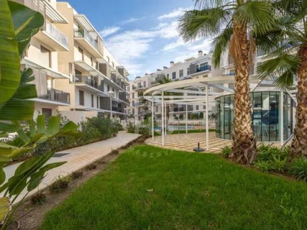 Dúplex en El Montgó