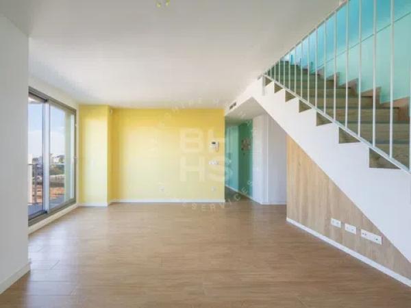 Dúplex en El Montgó