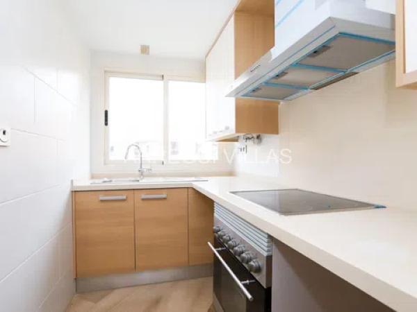 Piso en avenida de Ramón Ortega