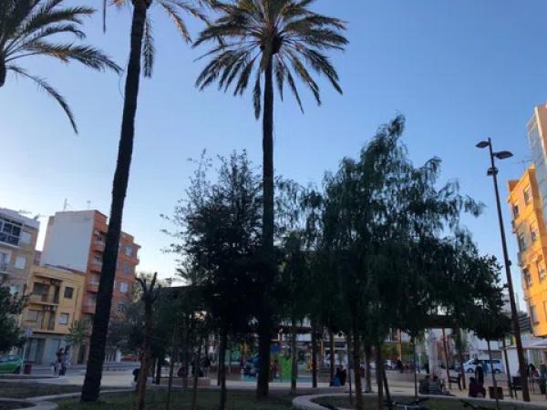 Piso en calle de Patricio Ferrándiz, 22