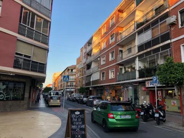 Piso en calle de Patricio Ferrándiz, 22