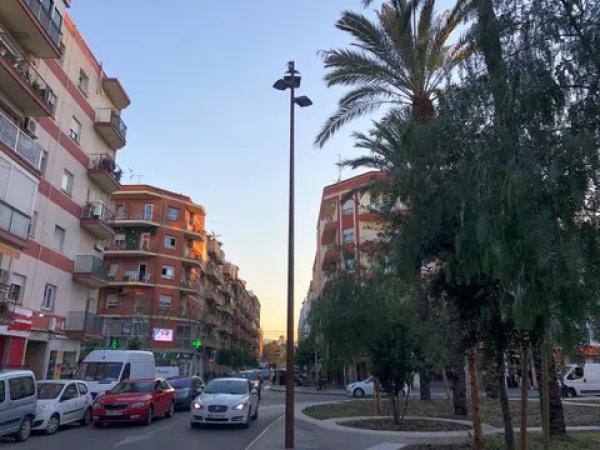 Piso en calle de Patricio Ferrándiz, 22