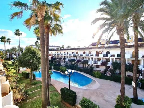 Dúplex en Barrio El Palmar-Los Molinos