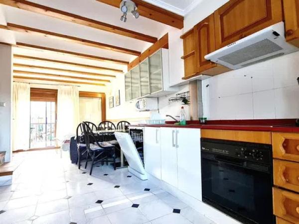 Dúplex en Barrio El Palmar-Los Molinos