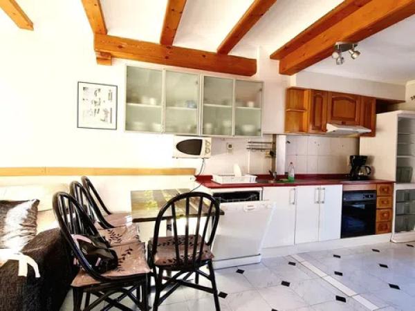 Dúplex en Barrio El Palmar-Los Molinos