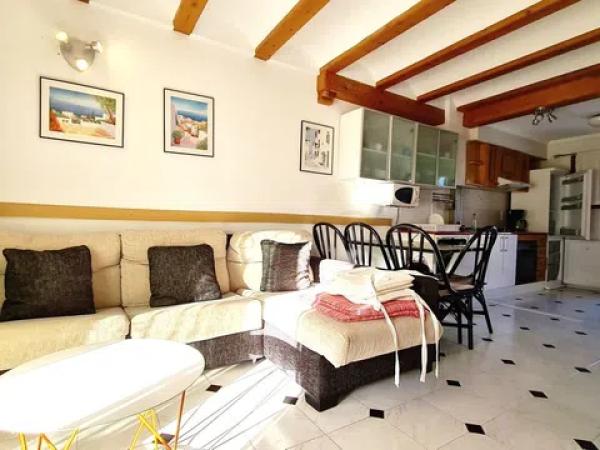 Dúplex en Barrio El Palmar-Los Molinos