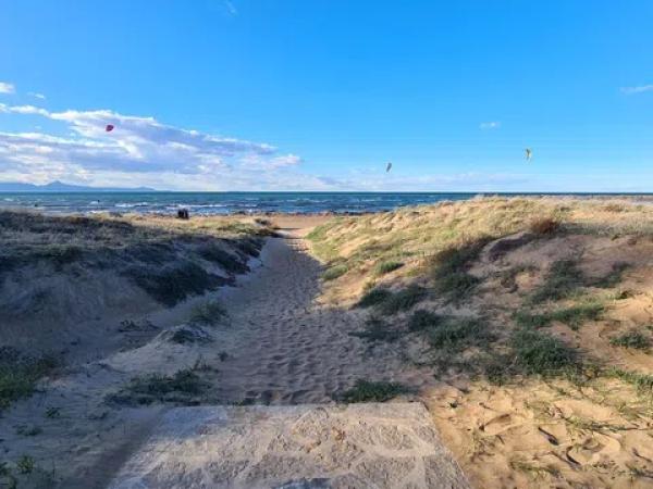 Dúplex en Barrio El Palmar-Los Molinos
