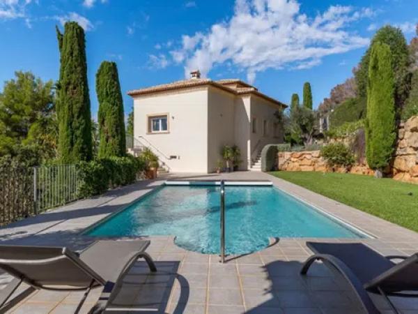 Chalet en La Xara - La Sella - Jesús Pobre