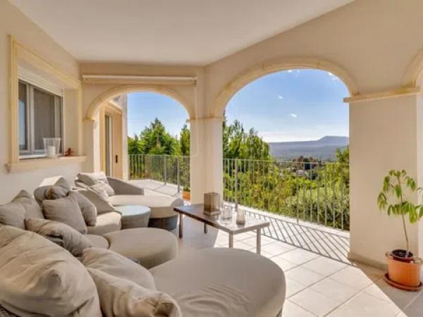 Chalet en La Xara - La Sella - Jesús Pobre