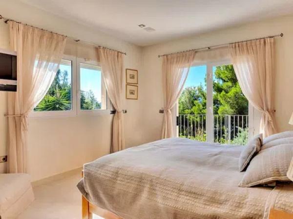 Chalet en La Xara - La Sella - Jesús Pobre