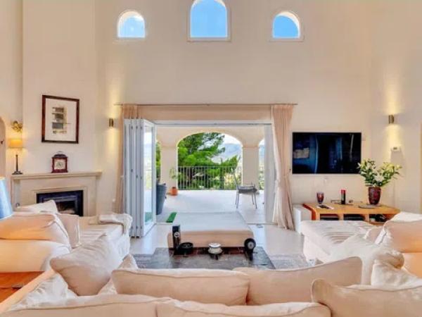 Chalet en La Xara - La Sella - Jesús Pobre