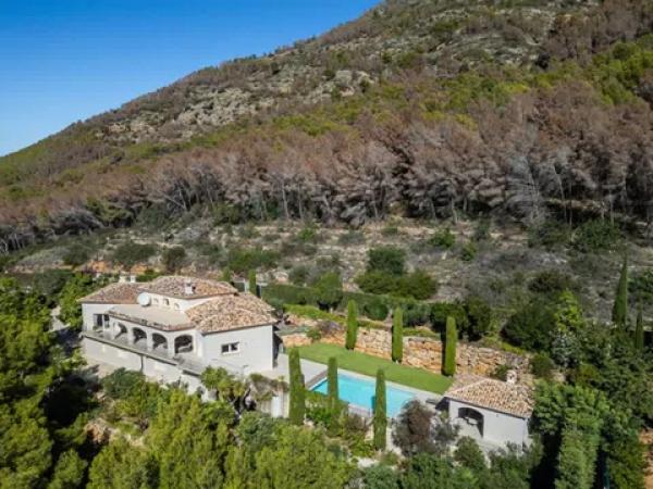 Chalet en La Xara - La Sella - Jesús Pobre