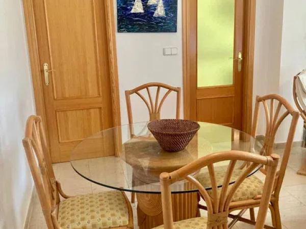 Ático en avenida Miguel Hernández