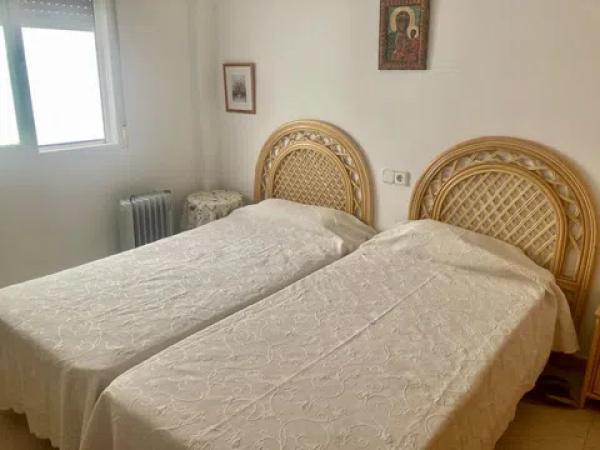 Ático en avenida Miguel Hernández