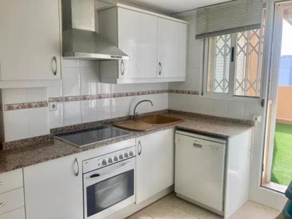 Ático en avenida Miguel Hernández