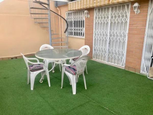 Ático en avenida Miguel Hernández