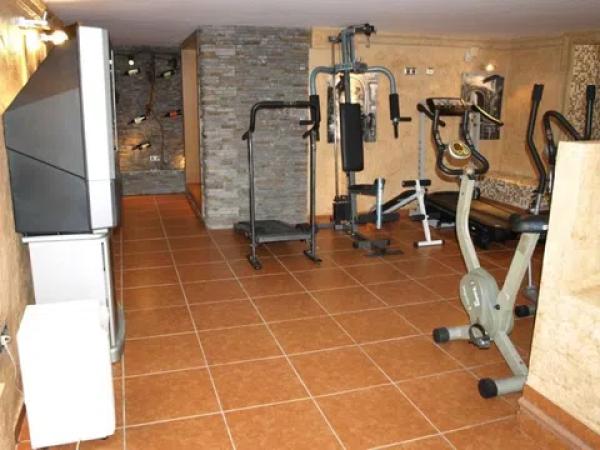 Chalet en El Montgó