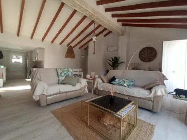 Chalet en Barrio El Palmar-Los Molinos