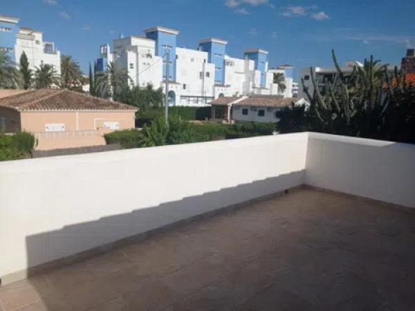 Chalet en Barrio El Palmar-Los Molinos