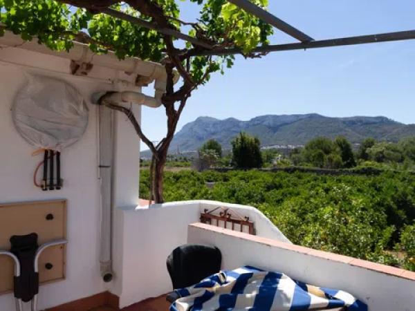 Chalet en La Pedrera-Vessanes