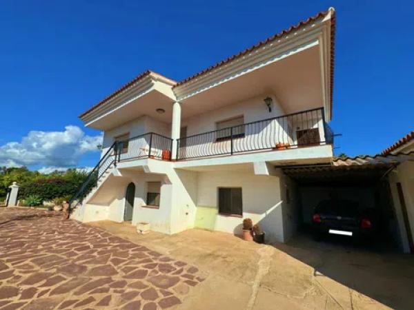 Chalet en La Xara - La Sella - Jesús Pobre