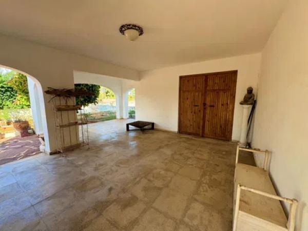 Chalet en La Xara - La Sella - Jesús Pobre