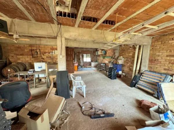 Chalet en La Xara - La Sella - Jesús Pobre