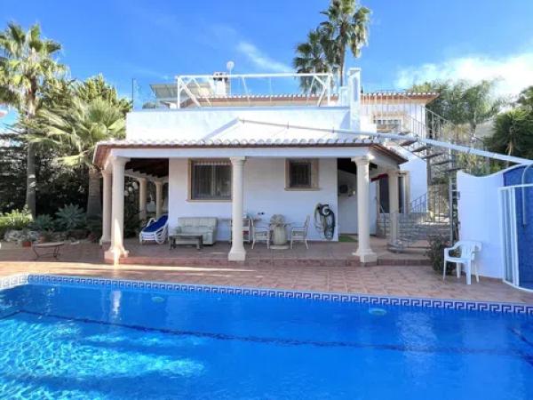 Chalet en La Pedrera-Vessanes
