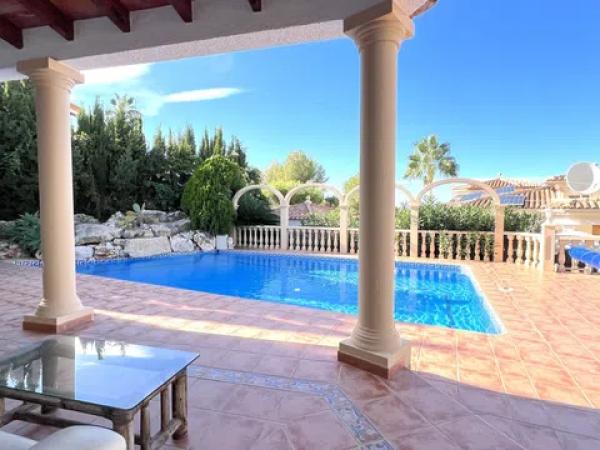 Chalet en La Pedrera-Vessanes