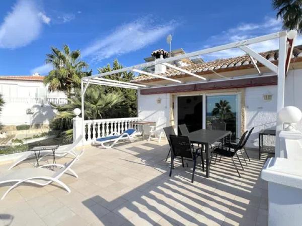 Chalet en La Pedrera-Vessanes