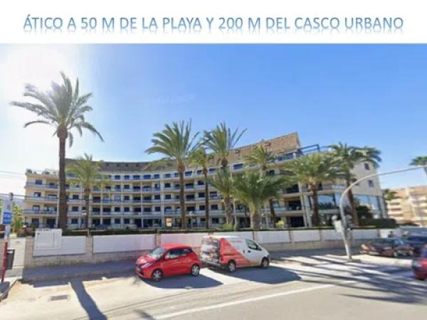 Dúplex en carretera de les Marines a Dénia