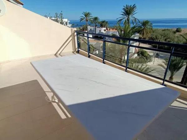 Dúplex en carretera de les Marines a Dénia