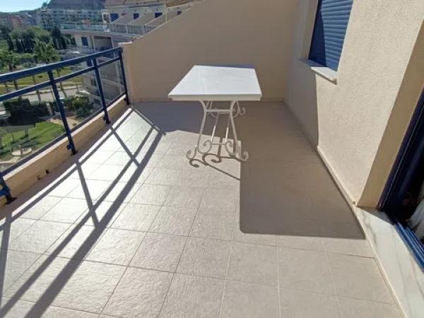 Dúplex en carretera de les Marines a Dénia