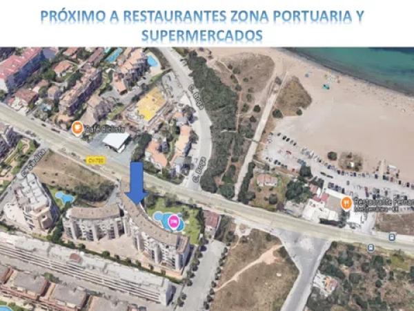 Dúplex en carretera de les Marines a Dénia