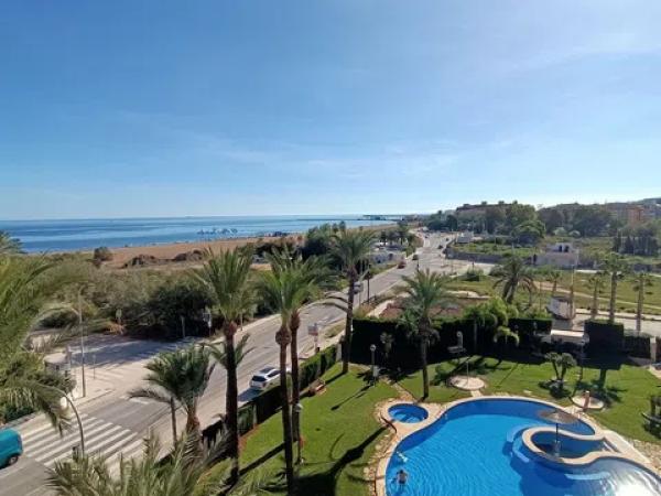 Dúplex en carretera de les Marines a Dénia